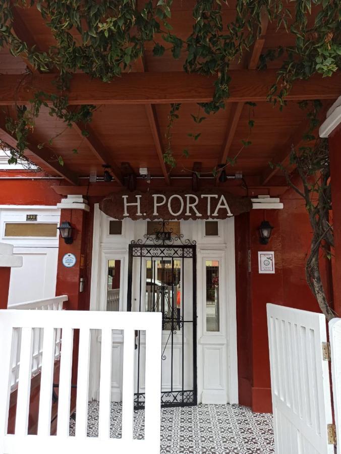 Casa Porta Hostel Lima Exterior foto